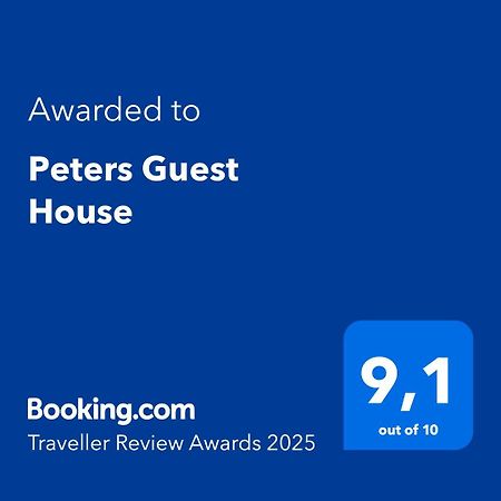 Peters Guest House Bolzano Zewnętrze zdjęcie
