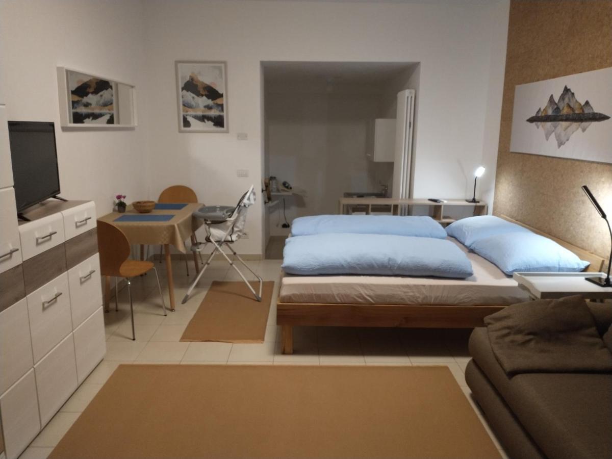 Peters Guest House Bolzano Zewnętrze zdjęcie